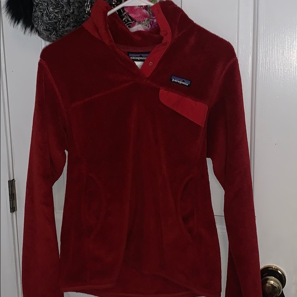 patagonia pullover - Picture 2 of 4